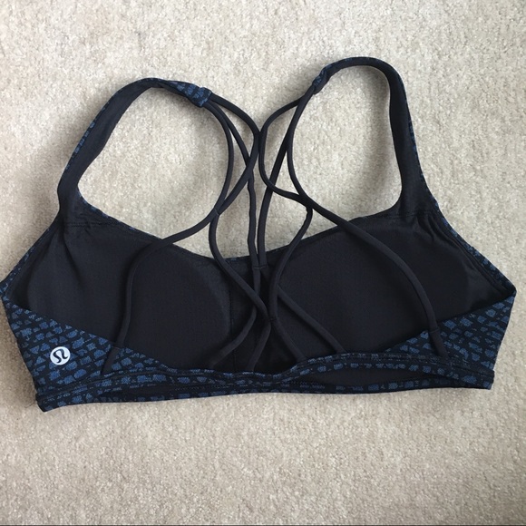 Lululemon Free to Be Zen Bra - Picture 2 of 4